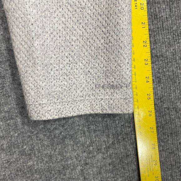 Nike Jacket Mens 2XL Gray Forward Workwear Tech Pack Therma Fit Adv Overshirt - Picture 7 of 10